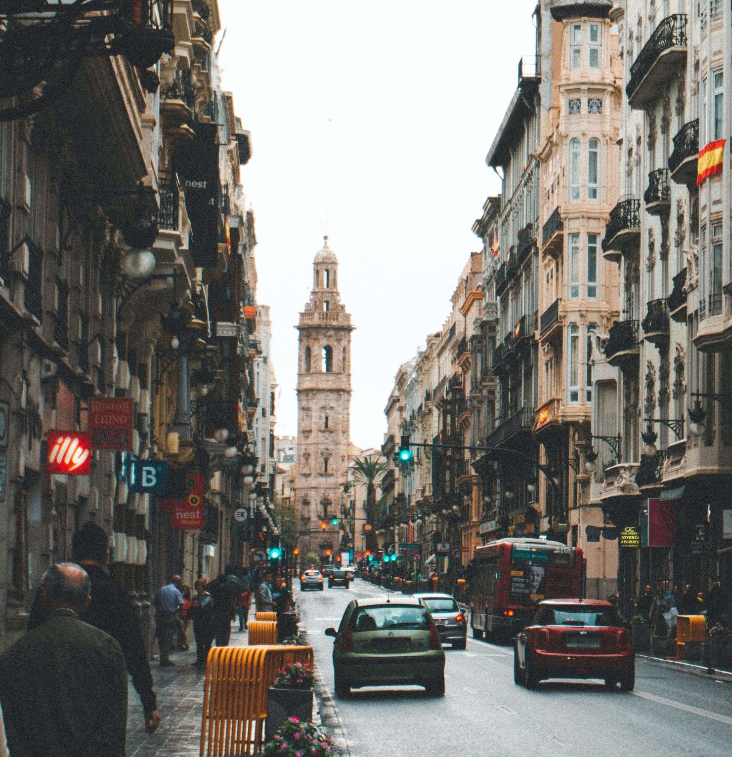 Renting a Car in Spain with a US License